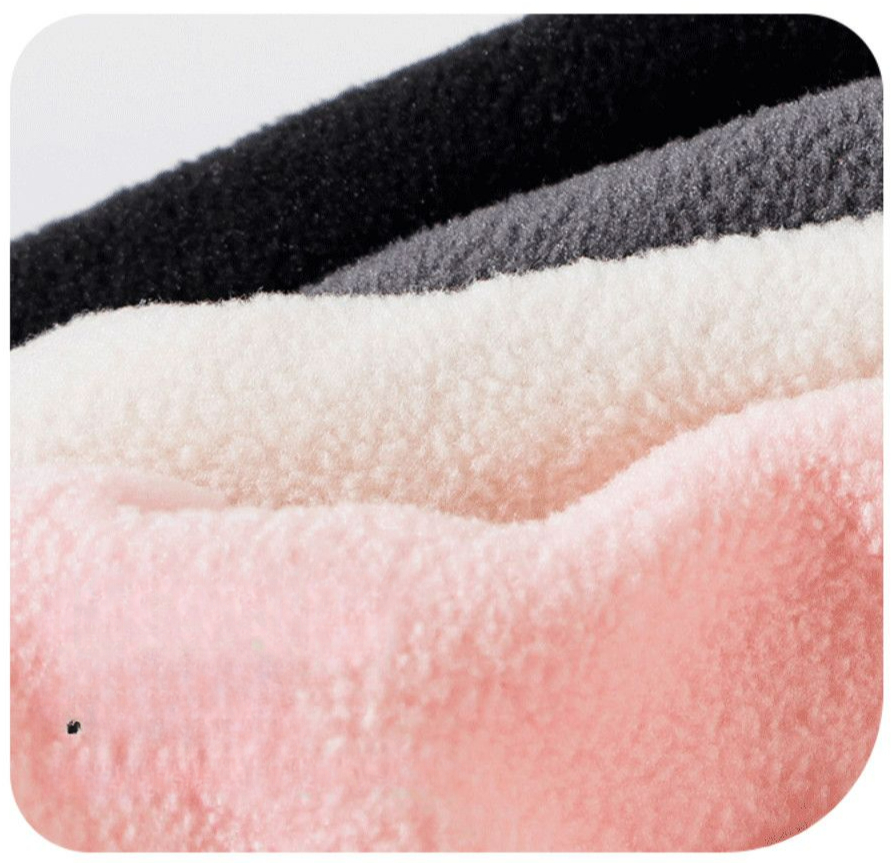 Warm Hood Scarf Balaclava Windproof Winter Scarf For Cycling_voghion.com