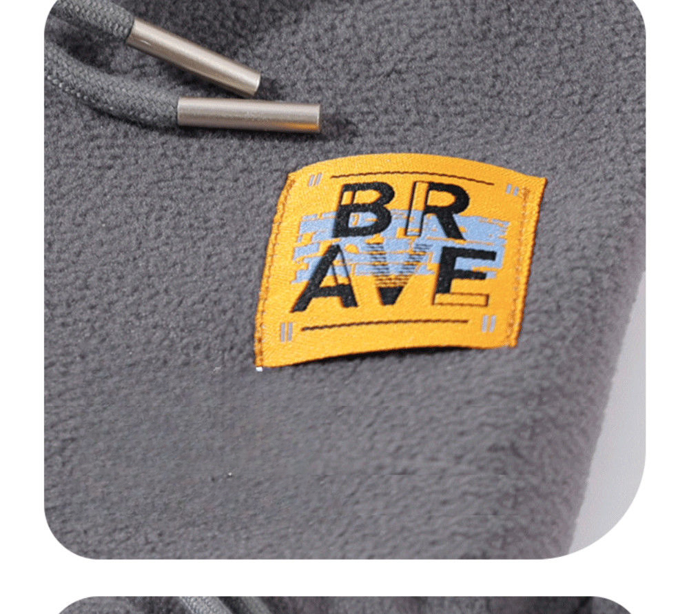 Warm Hood Scarf Balaclava Windproof Winter Scarf For Cycling_voghion.com