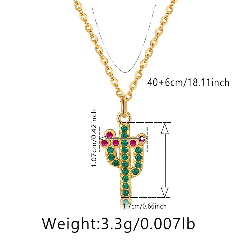 Gold Plated Pentagram Necklace And Snowflake Zircon Earring Set_voghion.com