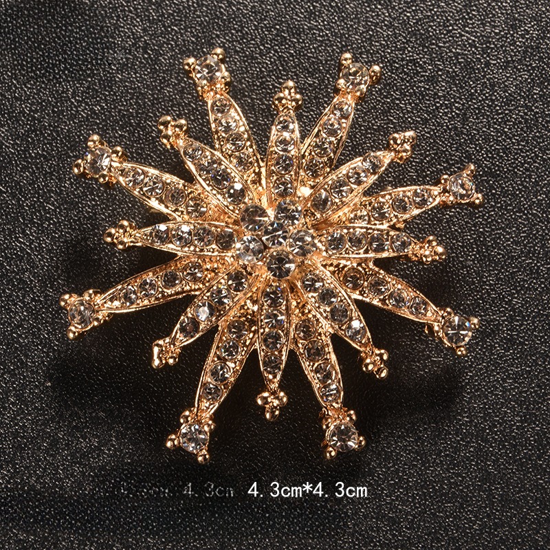 Pearl brosch tjejer high-end corsage anti-ljus fast pin utsökt nisch tillbehör_voghion.com