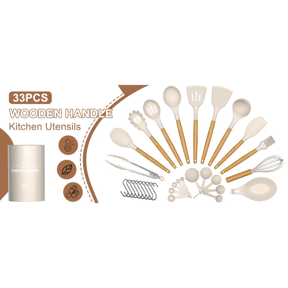 kitchen utensils