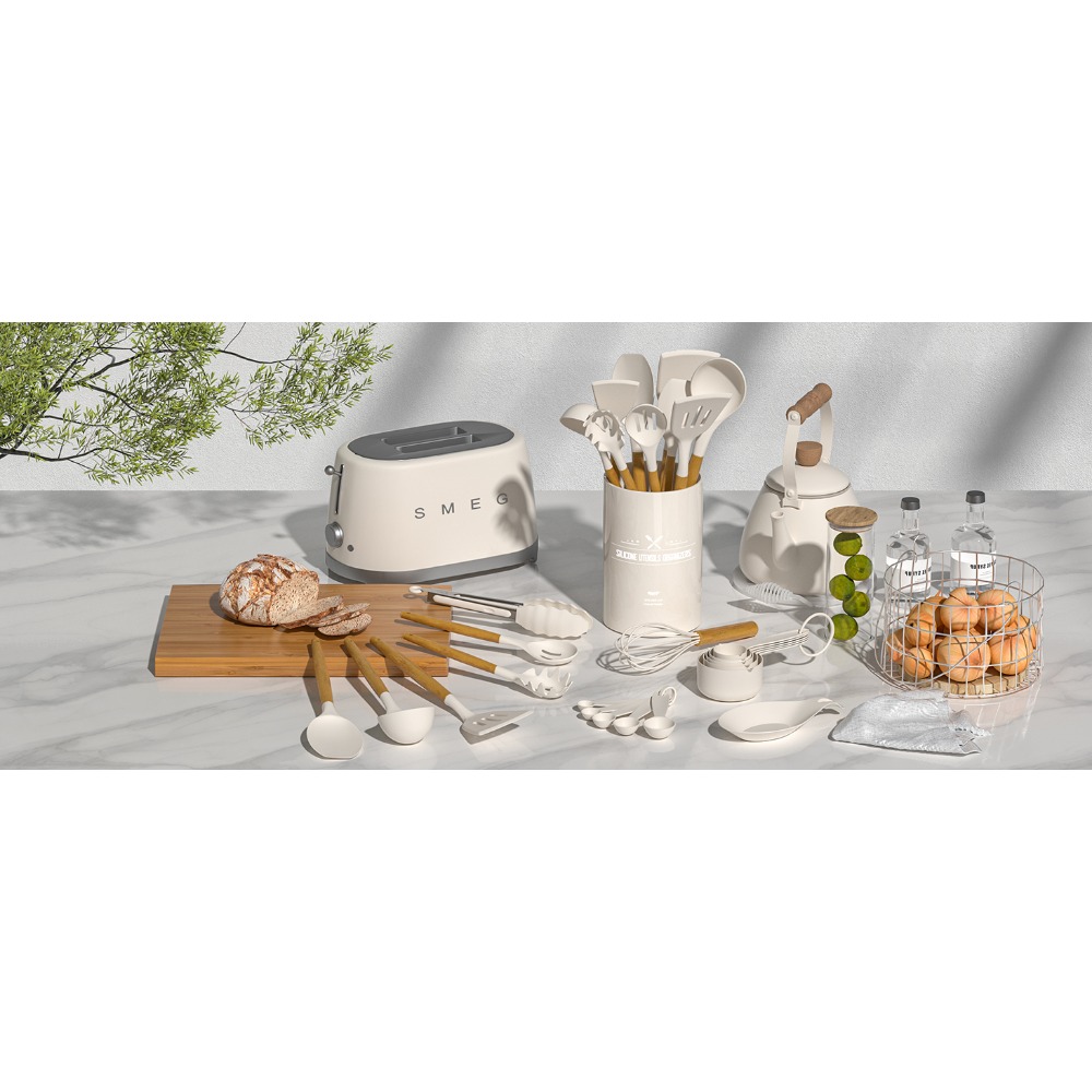 kitchen utensils