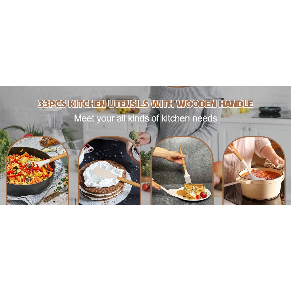 kitchen utensils
