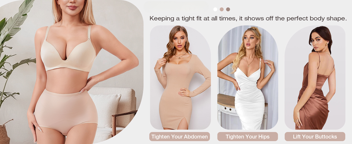 thong shapewear tummy control