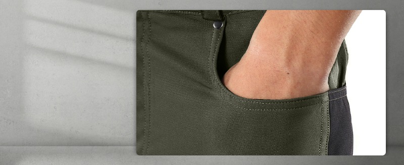 pocket