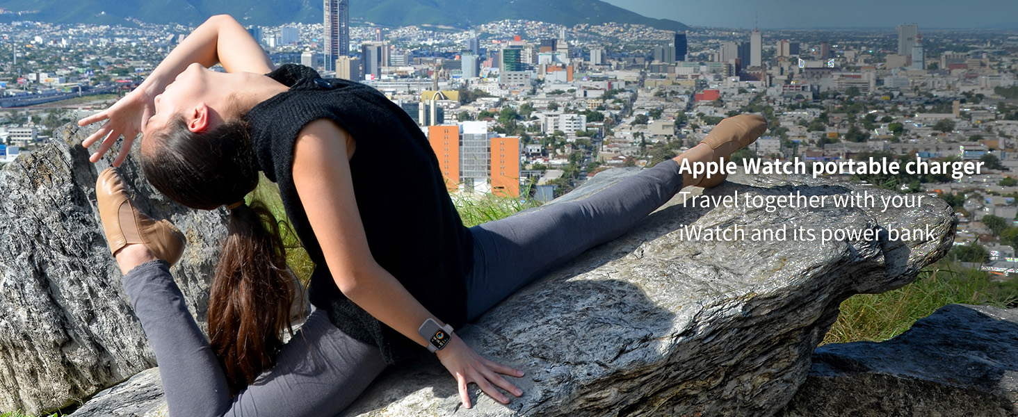 Apple Watch Portable Charger