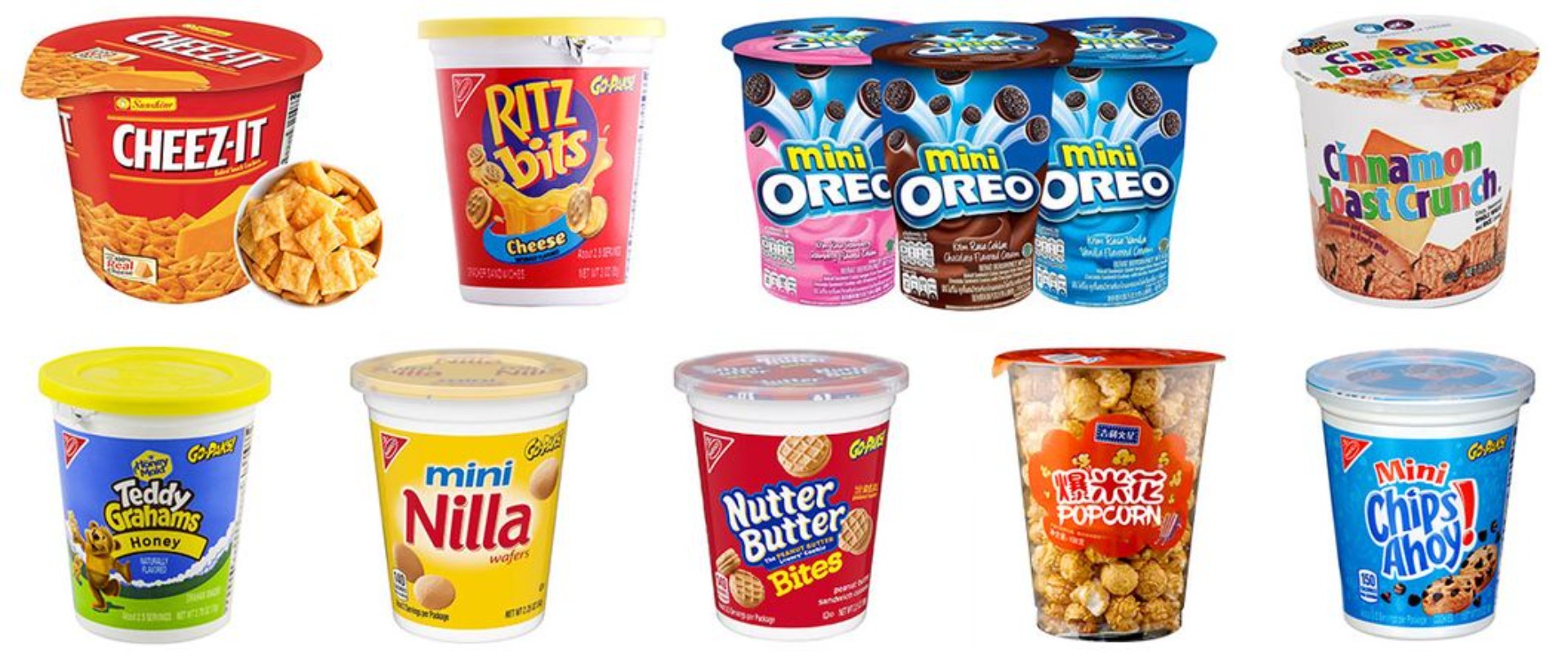 Automatic Snack Puffed Food Popcorn Cup Filling Sealing Machine Production Line Machines