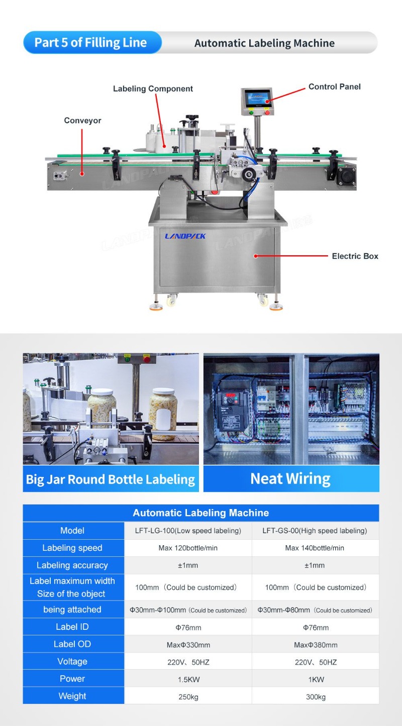 High Accuracy Pickled Vegetable Achar Packing Machine Pickle Filling Machine