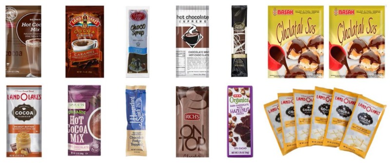 Multi-Function Chocolate Paste Cream Machine Sachet Pillow Bag Vertical Sauce Packing Packaging Machine