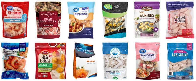 Landpack Granule Zipper Pouch Doypack Sealing Packaging Packing Machine with Skirt Lifter