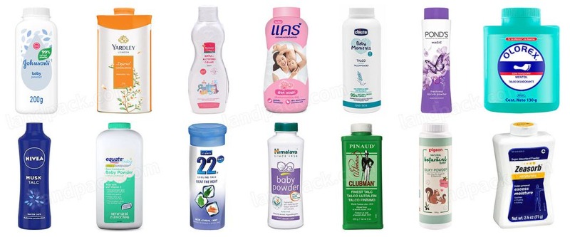 500g 1kg Bag Packing Auger Talcum Powder Doypack Filling Powder Premade Pouch Packaging Machine