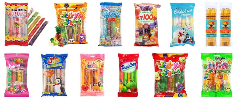 Landpack Lp-450X Ice Lolly Bar Popsicle Stick Cream Packing Machine Pillow Bag Flow Packaging Machine