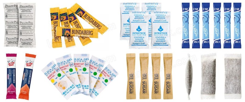 High-Speed Multi-Lane Automatic Granule Stick Sachets Packing Machine 12 Line Small Salt Sugar Packing Machine