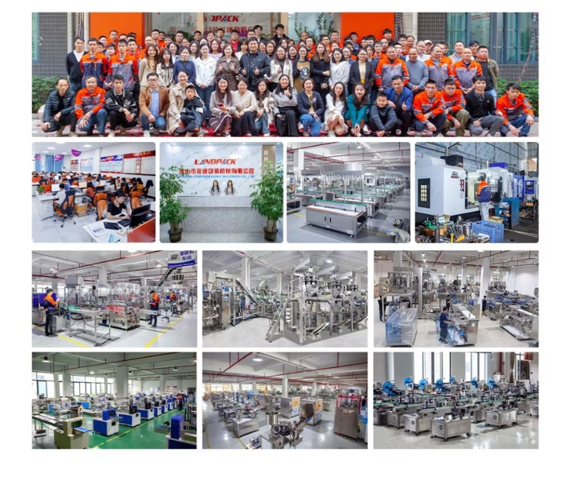 Full Automatic Disposable Plastic Cutlery Set Flow Wrapper Packing Packaging Machine