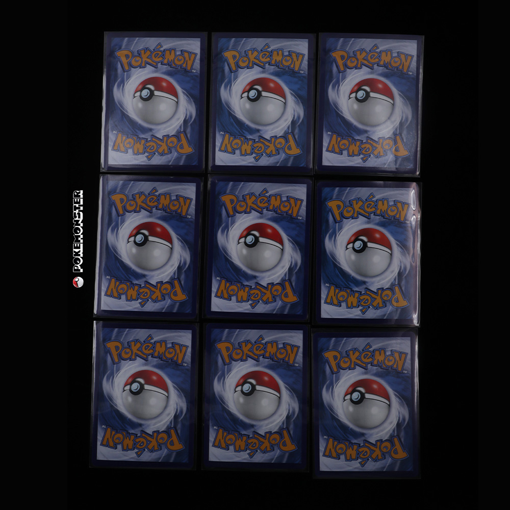 9Pcs Eevee Vmax Gem Vol.2 Set Cbb2C Sword & Shield - Pokémon TCG