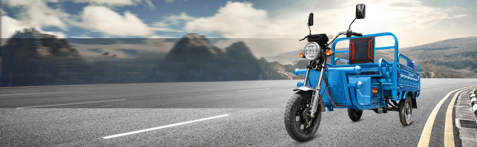 Electric Tricycle