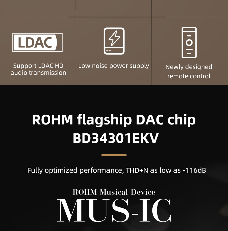 S.M.S.L D300 Digital to Analog Convertor (DAC)