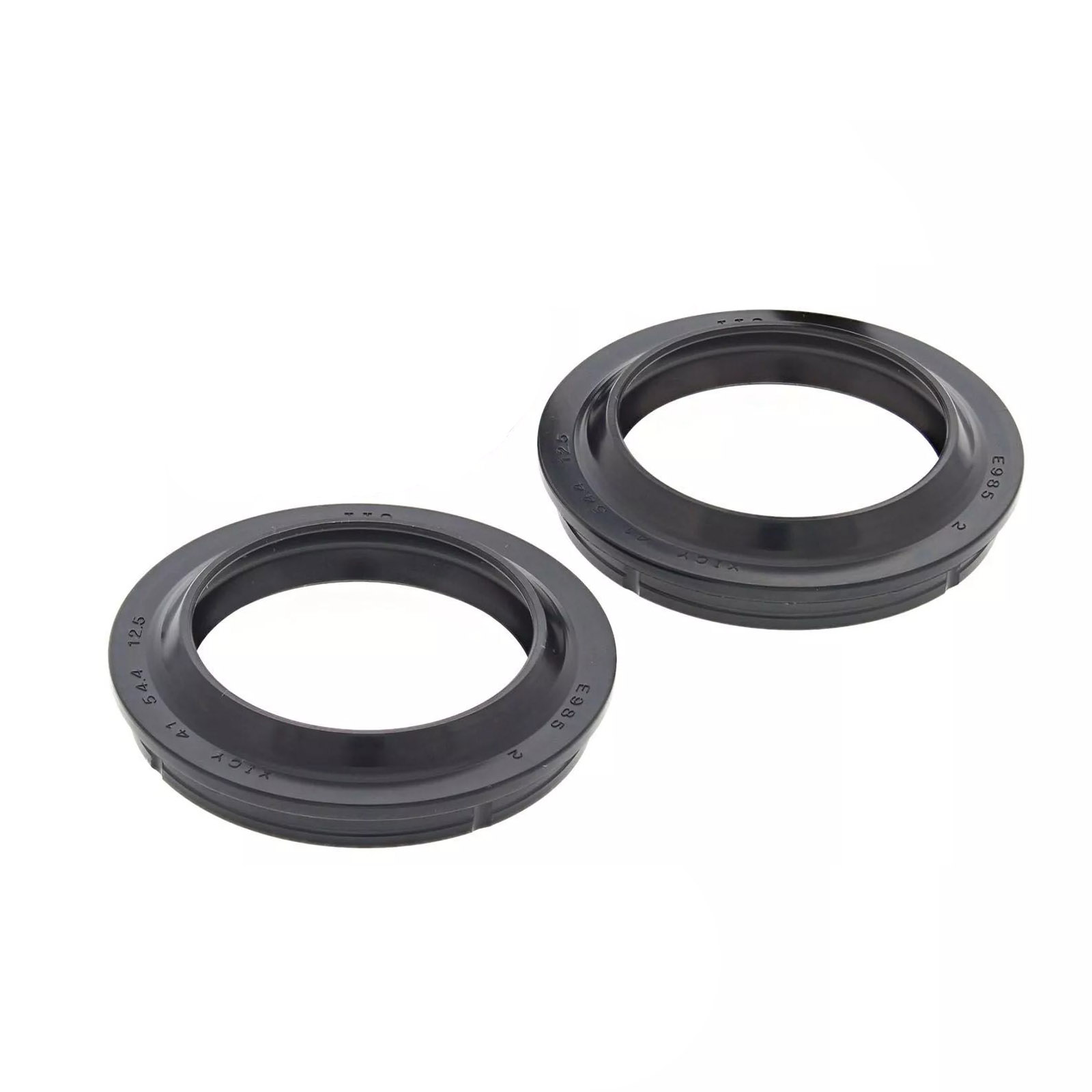 Fork Dust Wiper Seal Kit For Kawasaki ZX-6R 98-02 ZX-9R 98-03