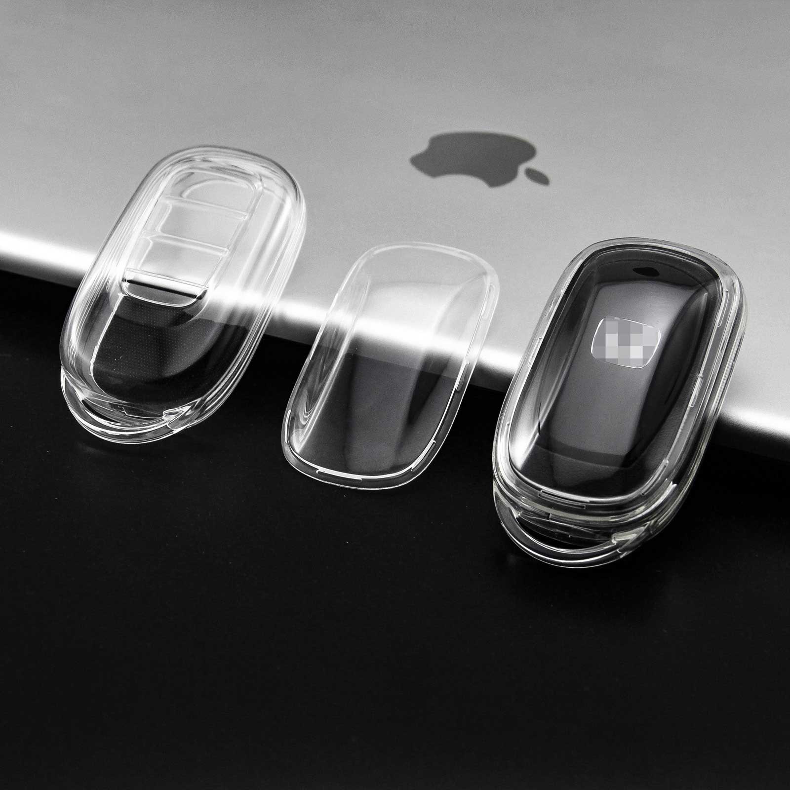 TPU Key Cover Holder Keychain Protector For Honda Jazz/City/Brio/Civic/CRV/Accord 2/3 Buttons TPU Key Cover Holder Keychain Protector For Honda Jazz/City/Brio/Civic/CRV/Accord 2/3 Buttons