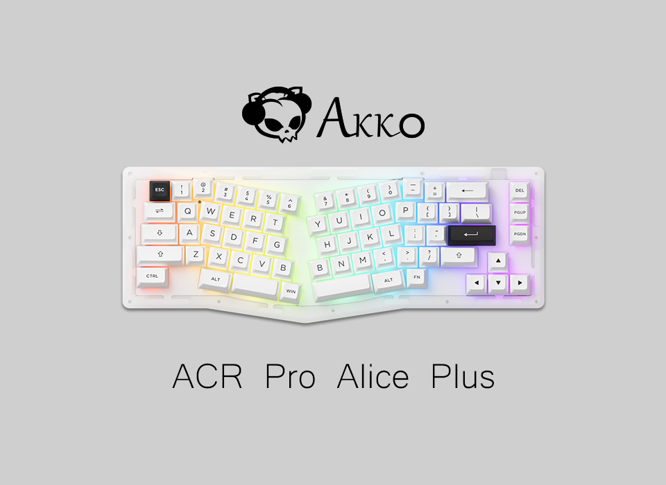 Akko ACR Pro