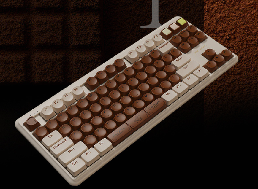 ikbc godiva keyboard