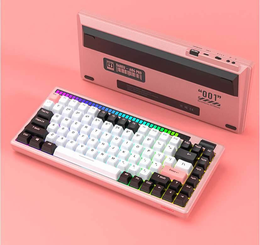 DAREU A84PRO Mechanical Keyboard-Tapelf