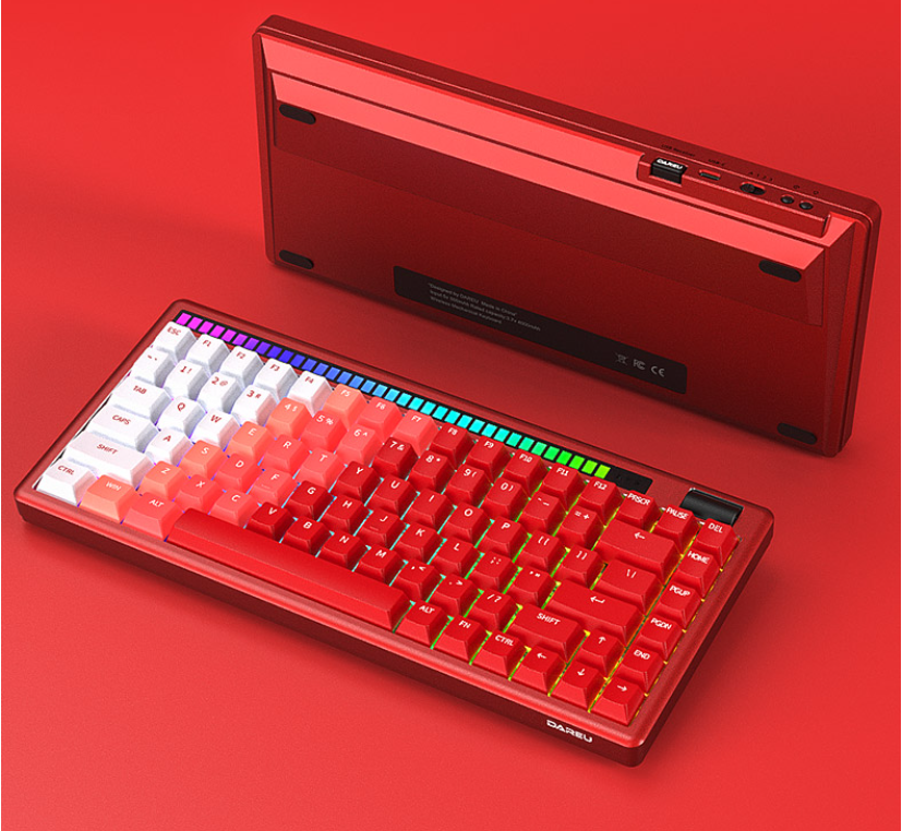 DAREU A84PRO Mechanical Keyboard-Tapelf