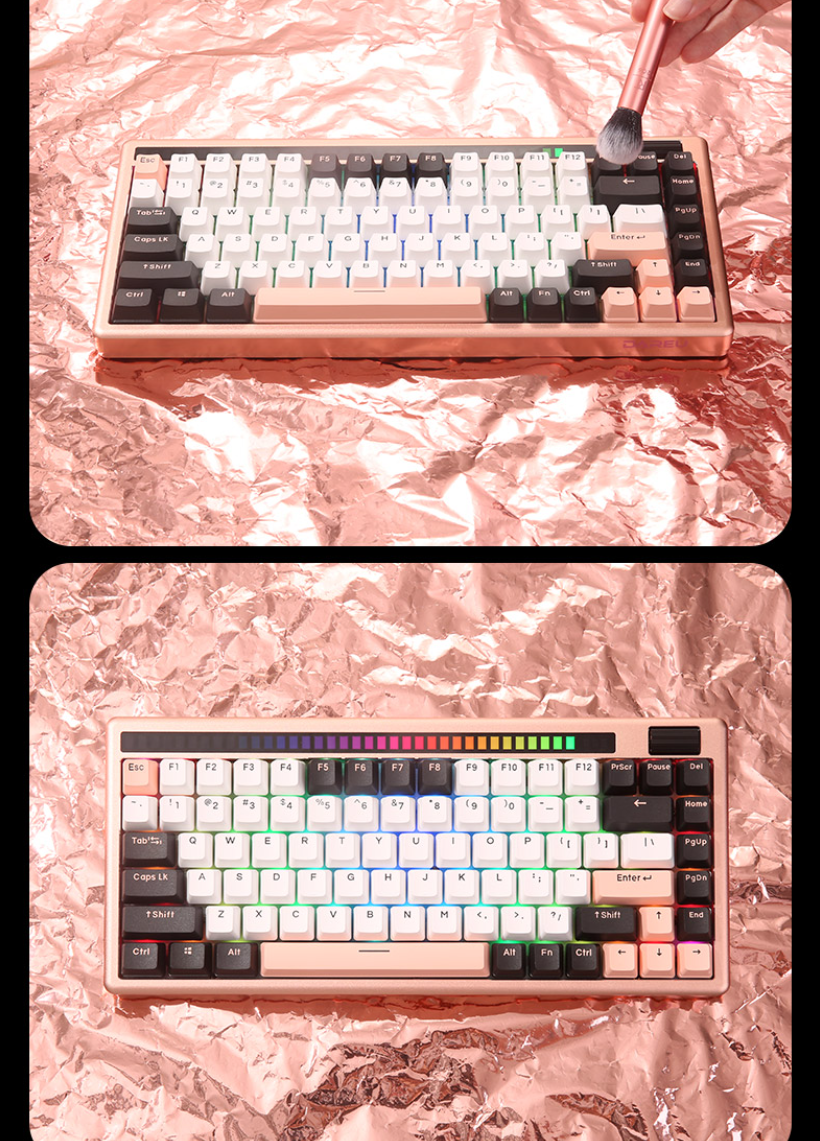 DAREU A84PRO Mechanical Keyboard-Tapelf