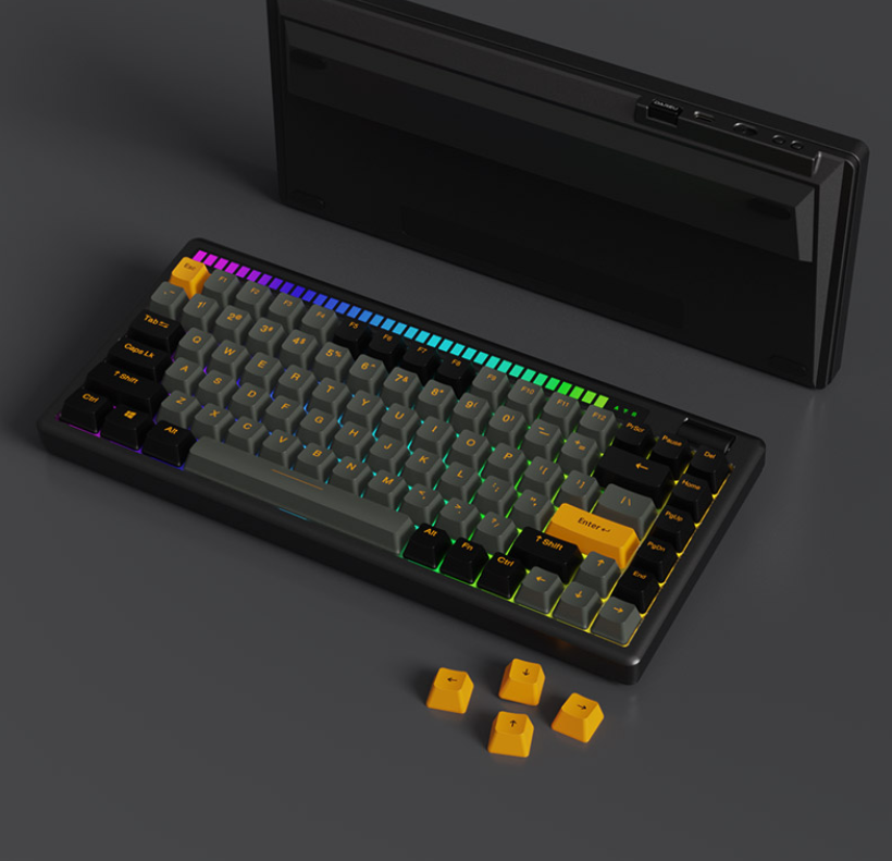 DAREU A84PRO Mechanical Keyboard-Tapelf