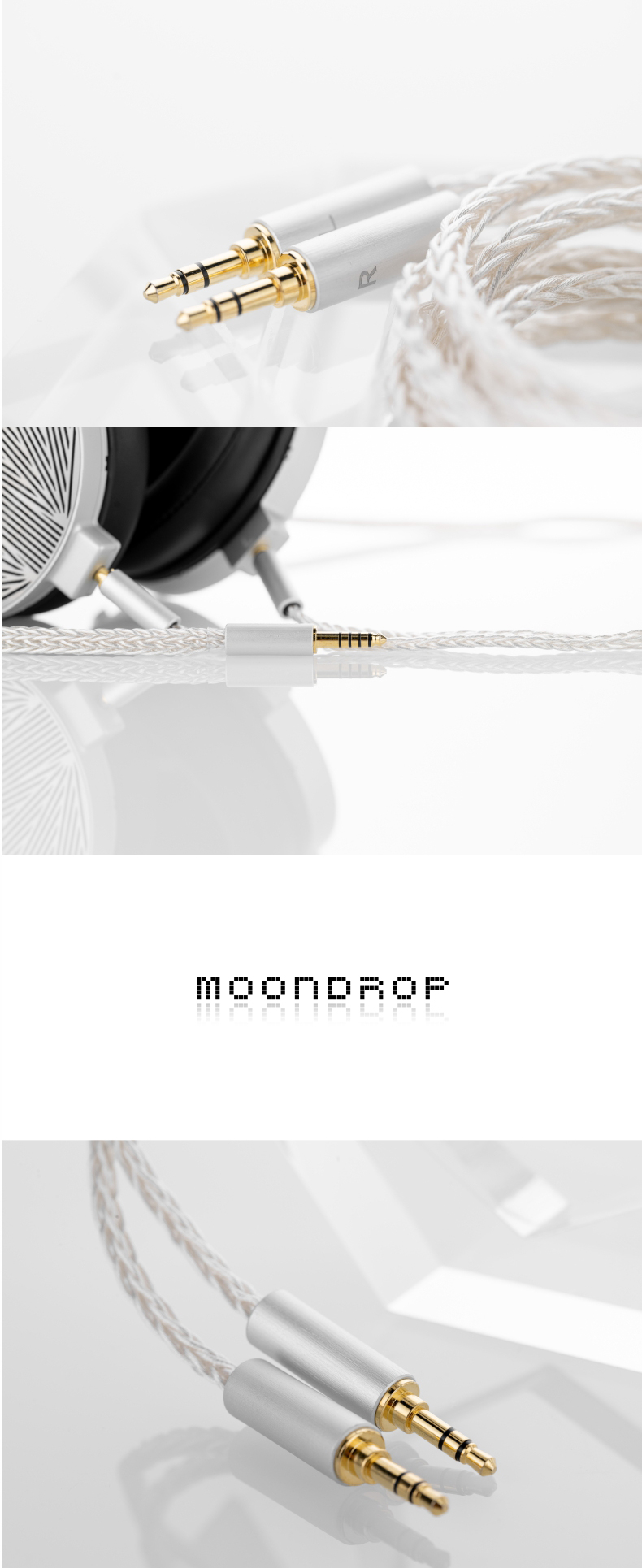 Products Moondrop Line V & Line W-8