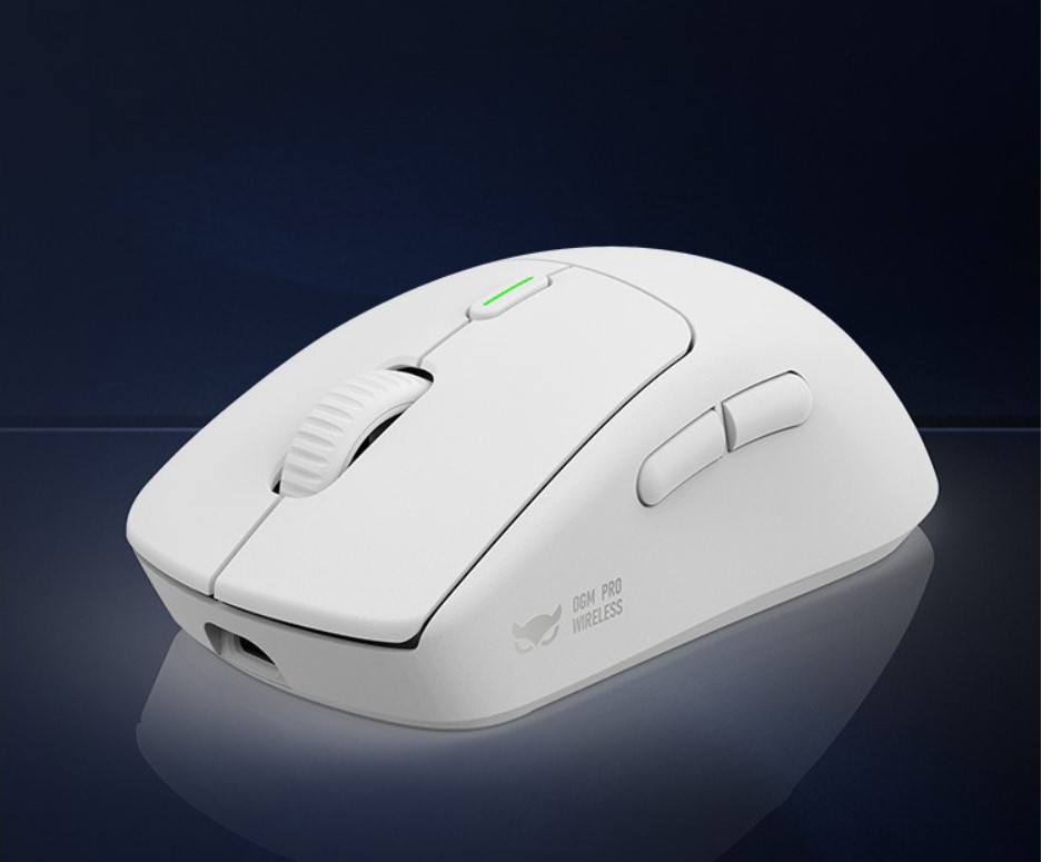 WAIZOWL OGM Pro Mouse » Spark Technology