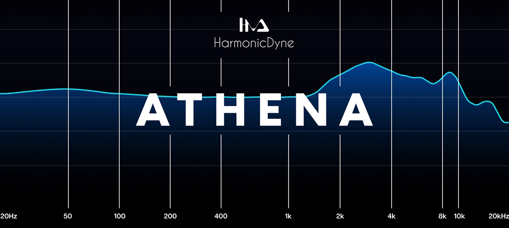 HarmonicDyne Athena-1