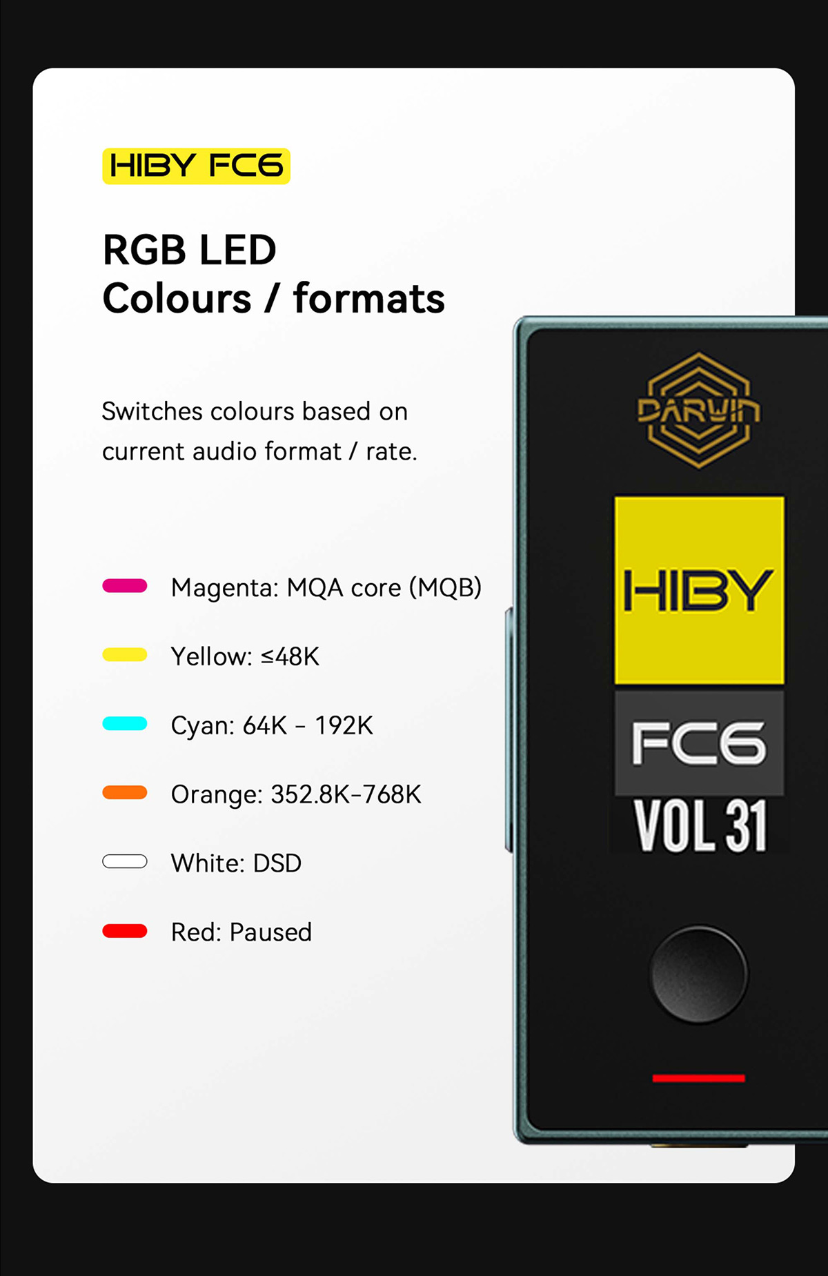 HiBy FC6-14