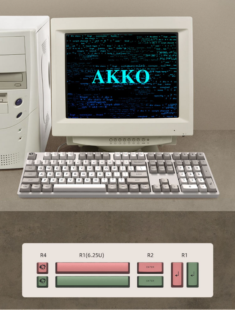 Akko 3087 V2