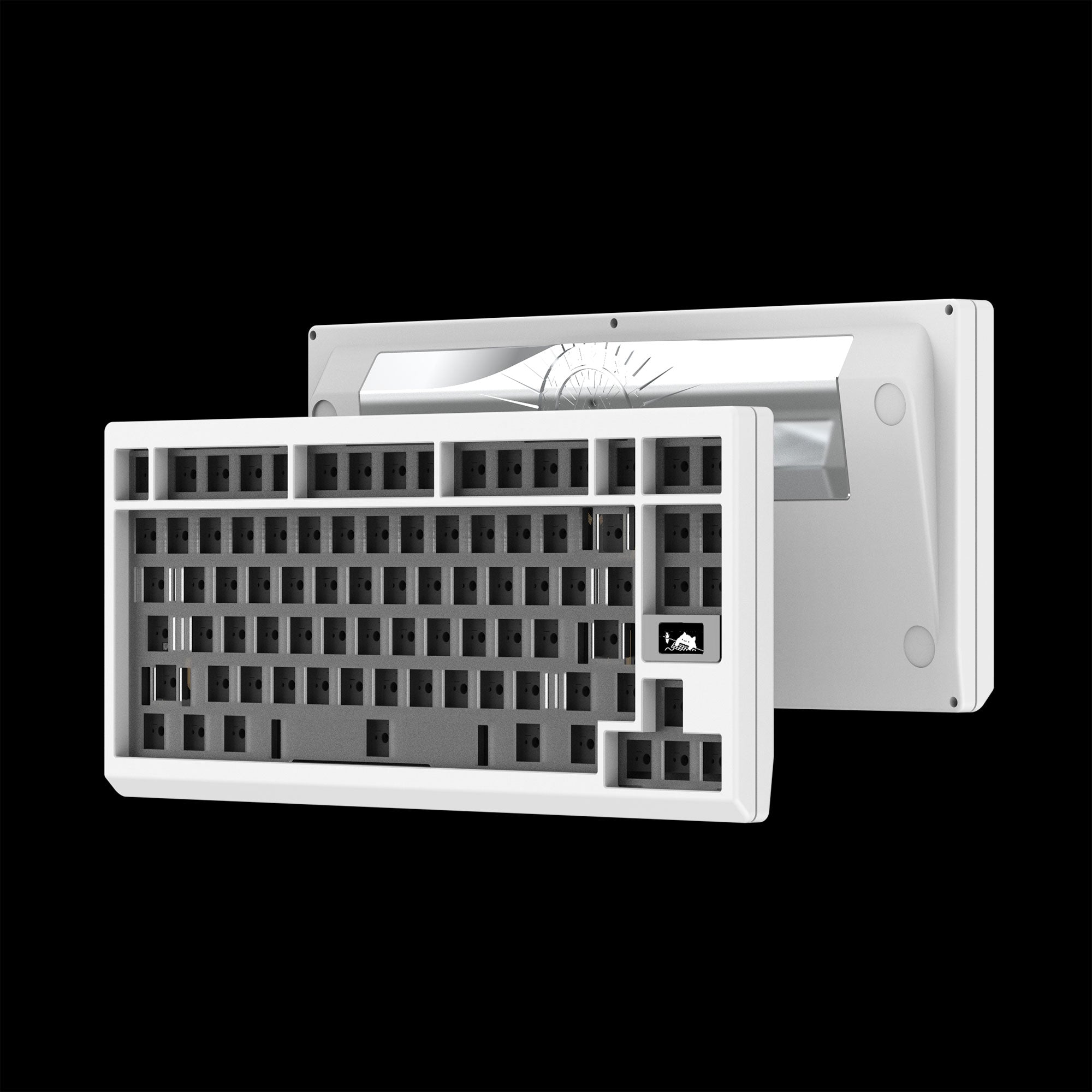 KBDfans Odin75 Keyboard Kit – mechkeysshop