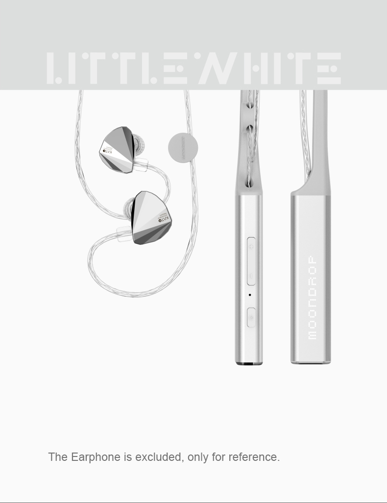 Moondrop Little White-3