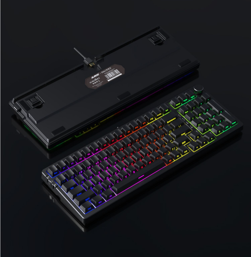 Razer Ornata V3 RGB Wired Mechanical Keyboard – mechkeysshop