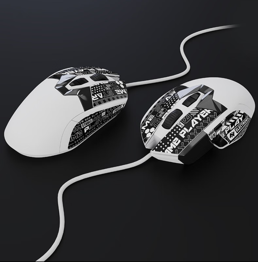 DAREU A980 Wired Mouse-Tapelf