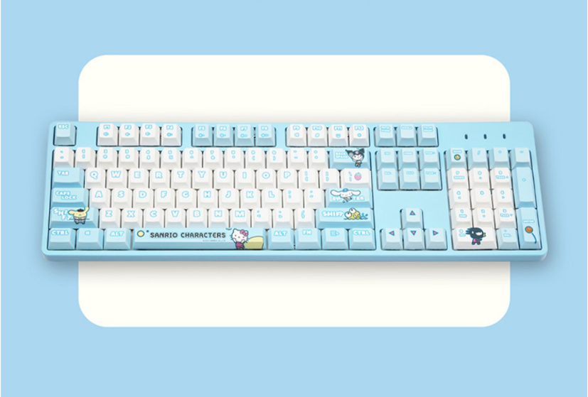 100% mechanical keyboard-ipopular shop