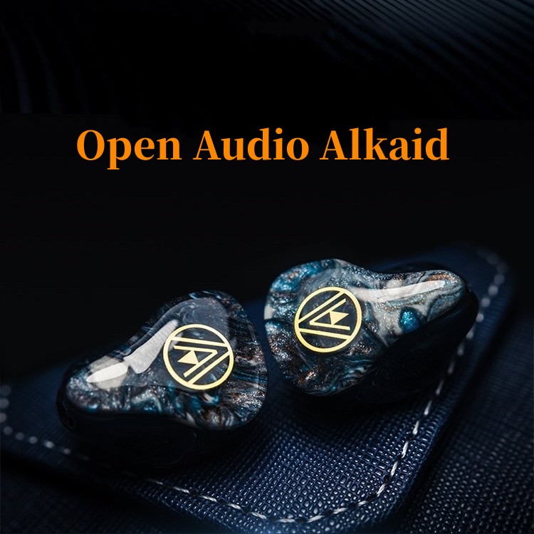 OpenAudio Alkaid 8 BA IEM Knowles Balanced Armature Drive In-Ear 