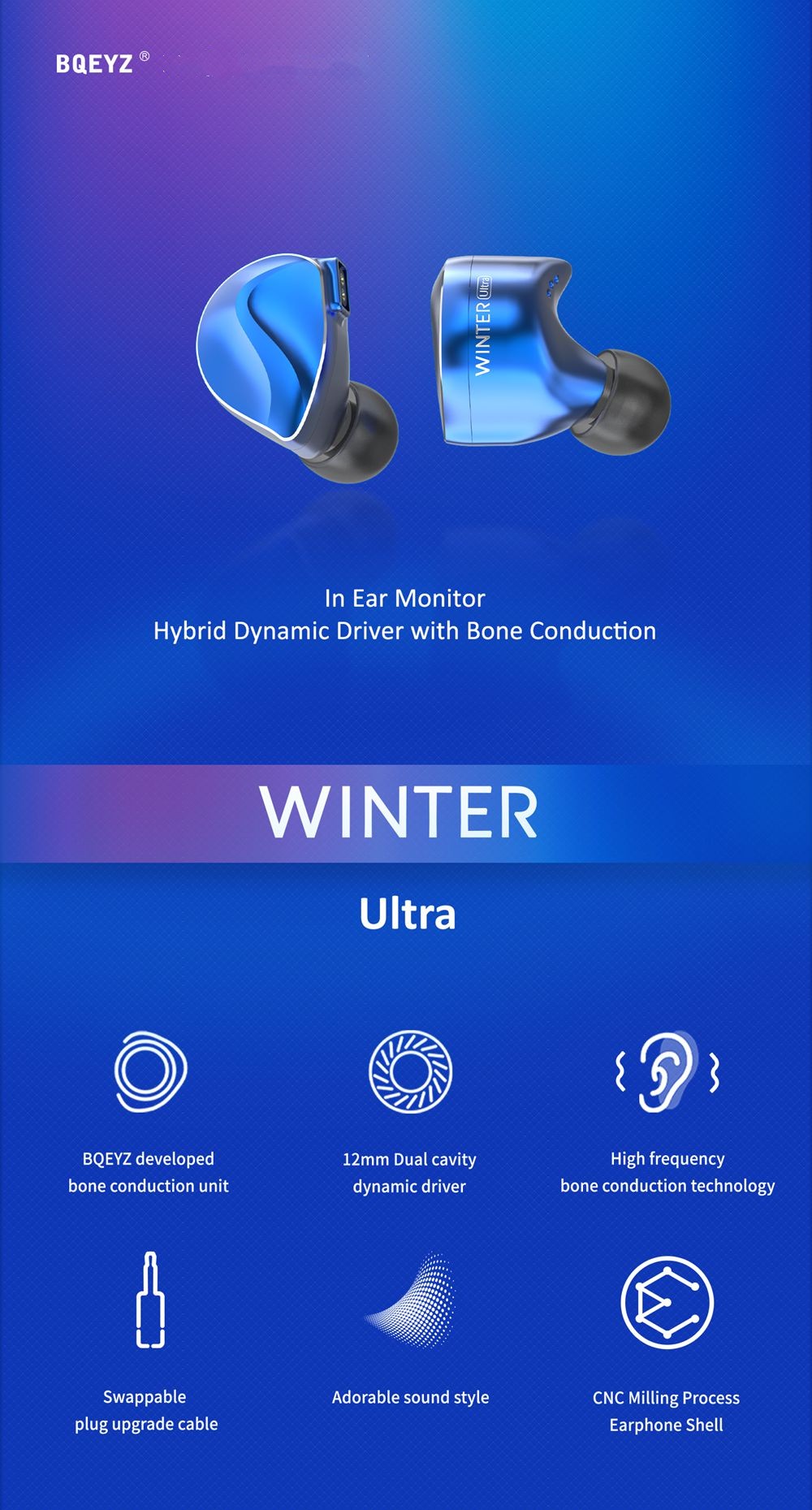BQEYZ Winter Ultra-1