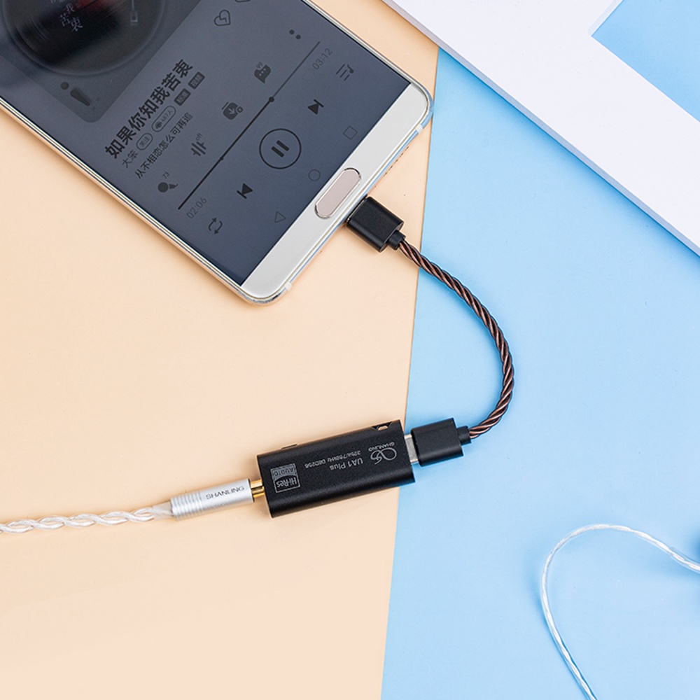 SHANLING UA1 Plus-4