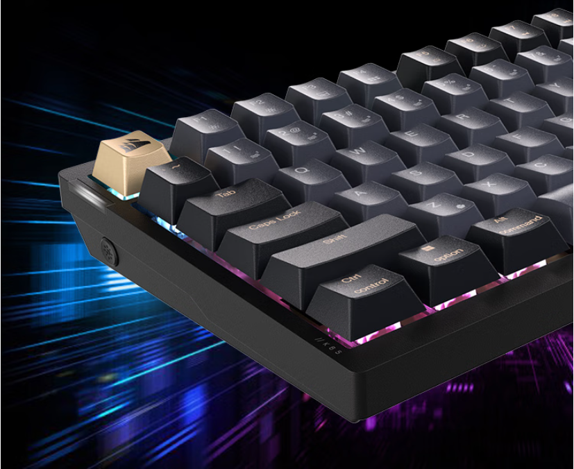 CORSAIR K65 Plus Wireless Mechanical Keyboard