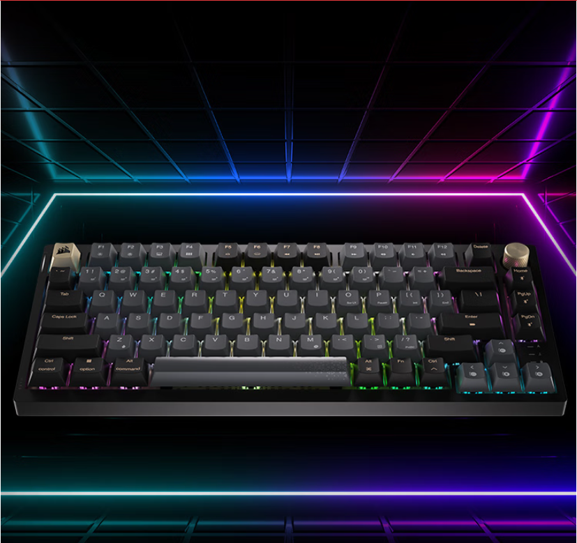 K65 PLUS WIRELESS 75% RGB Mechanical Gaming Keyboard