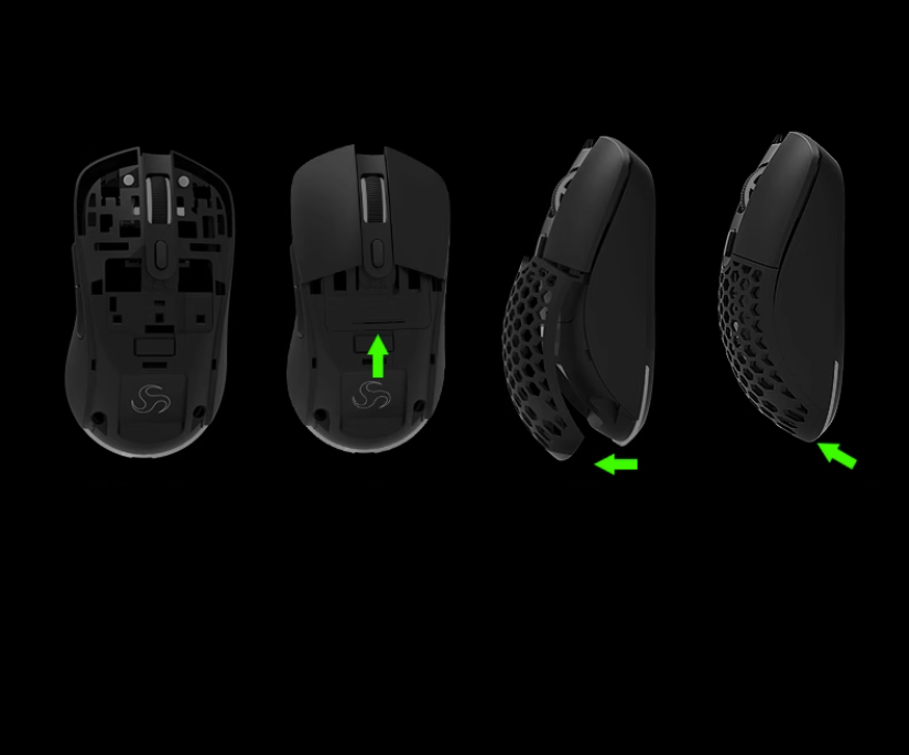 XINSHUNTIAN G820mini Mouse – mechkeysshop