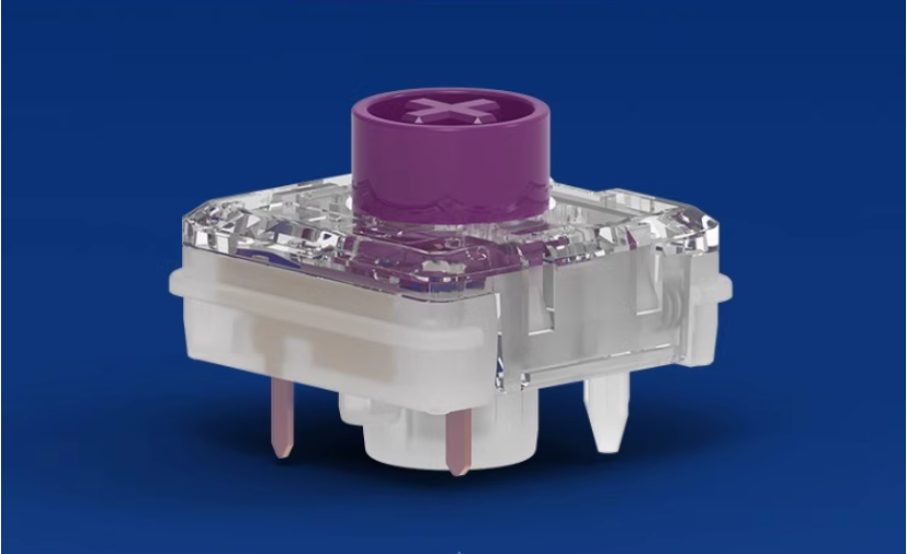 TTC Mini purple Low Profile Mechanical Switches-Ipopular Shop