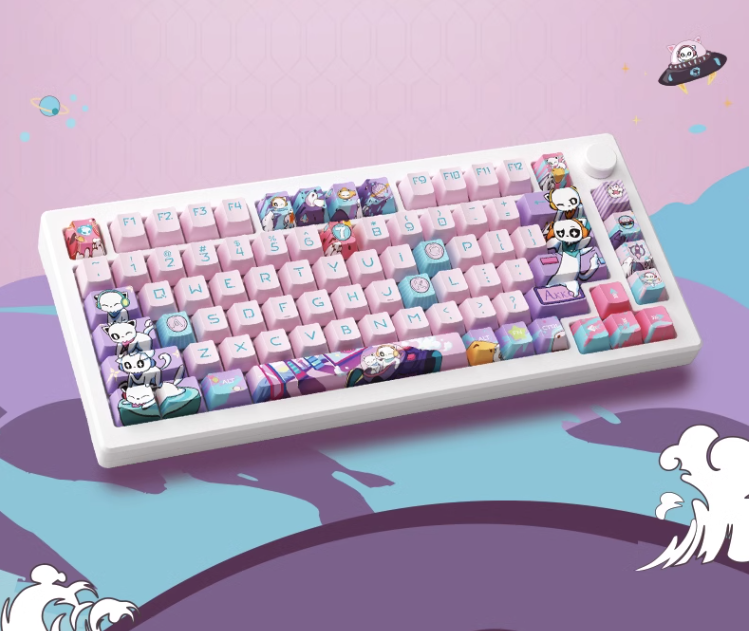 Akko MOD 007PC Mechanical Keyboard – mechkeysshop