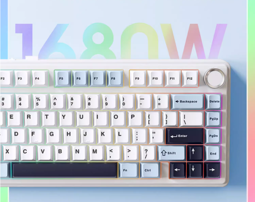 AULA F75 Custom Mechanical Keyboard