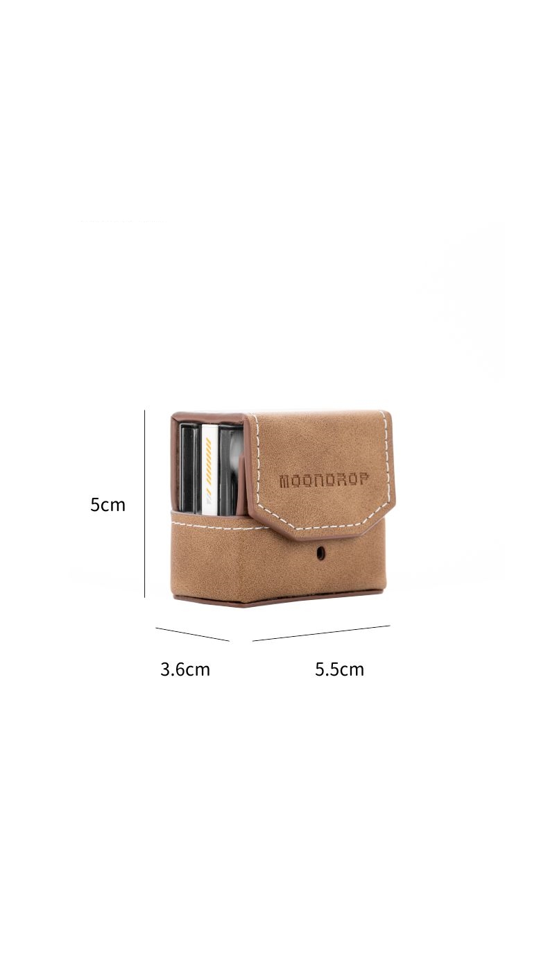 Moondrop Small Leather Case-4
