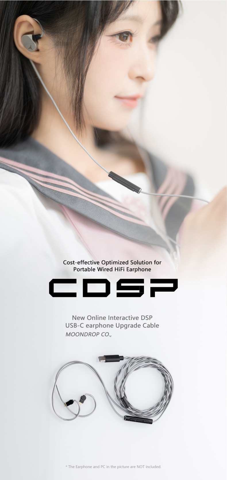 Moondrop CDSP-1